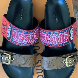 ✨Louis Vuitton ✨Lady Slippers